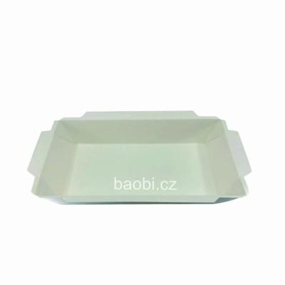 Hộp giấy menubox kèm nắp 1600ml bịch 50 cái