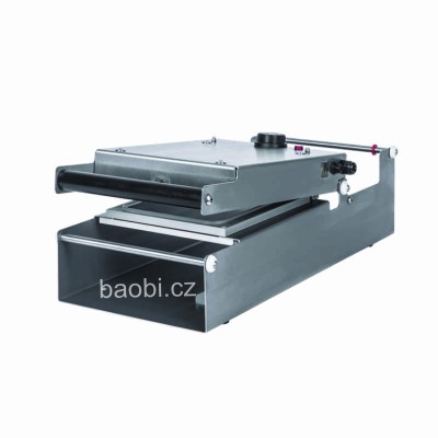 Máy dán miệng hộp thực phẩm 2D Bokama