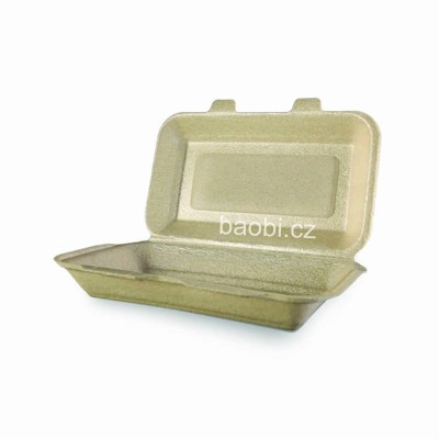 Hộp Beige 1 ngăn HB7 bịch 100 cái