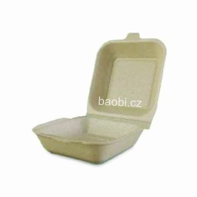 Hộp Beige 1 ngăn HB9 bịch 125 cái